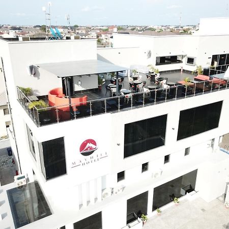The Mayhill Lekki Exterior foto