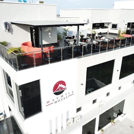 The Mayhill Lekki Exterior foto