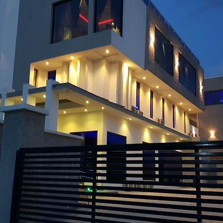 The Mayhill Lekki Exterior foto