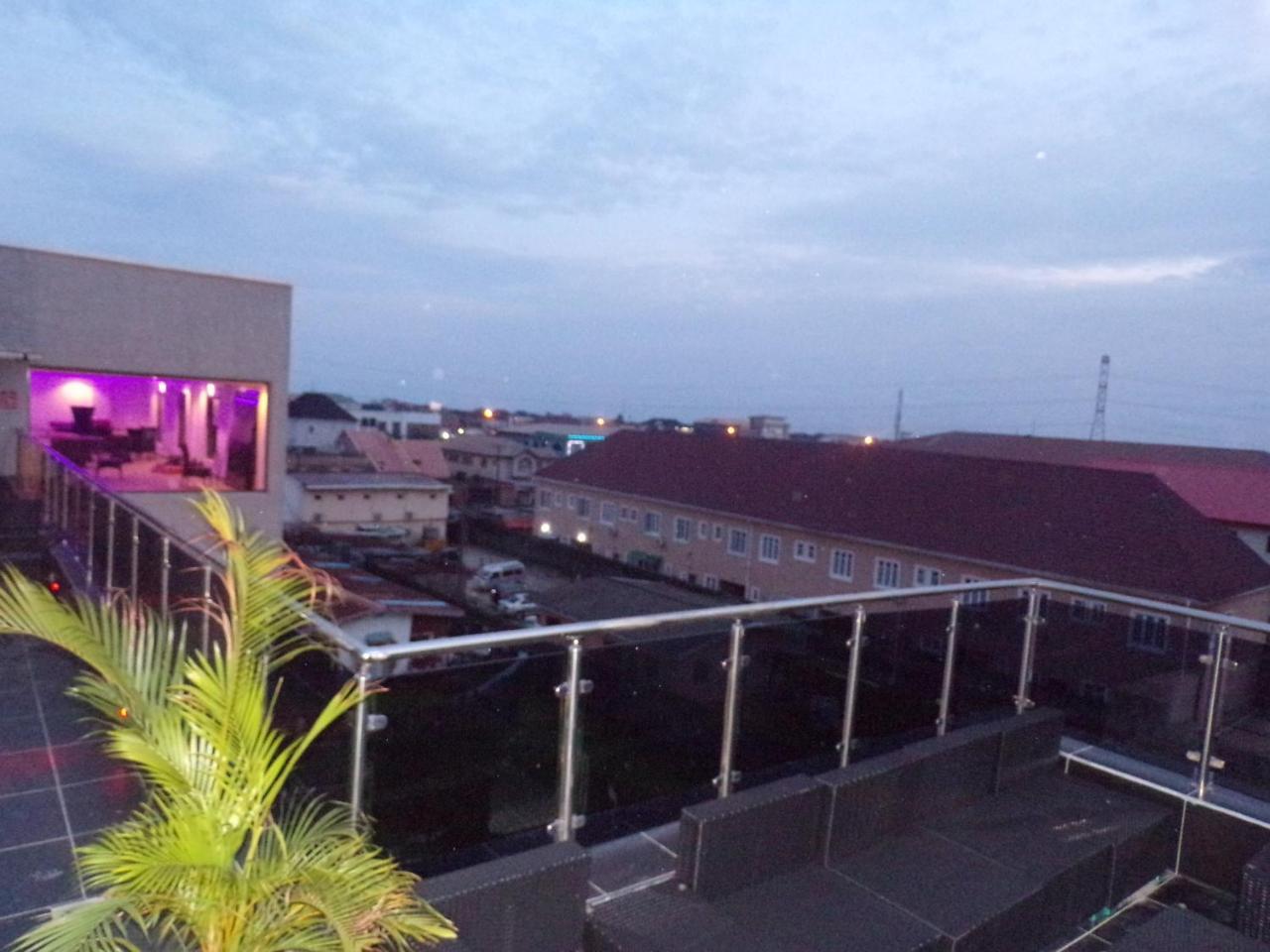 The Mayhill Lekki Exterior foto
