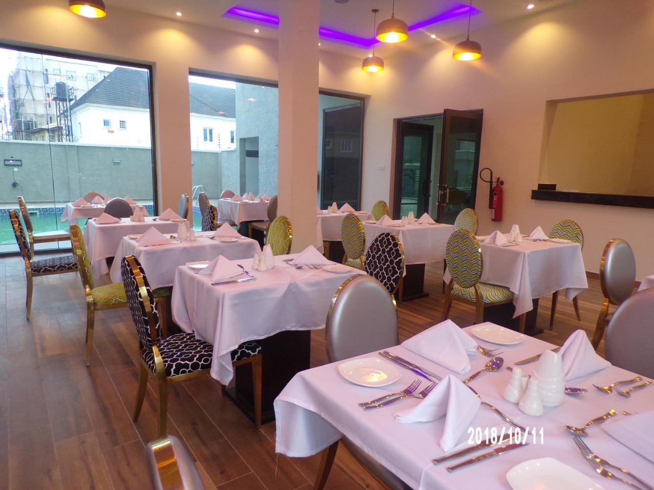 The Mayhill Lekki Exterior foto
