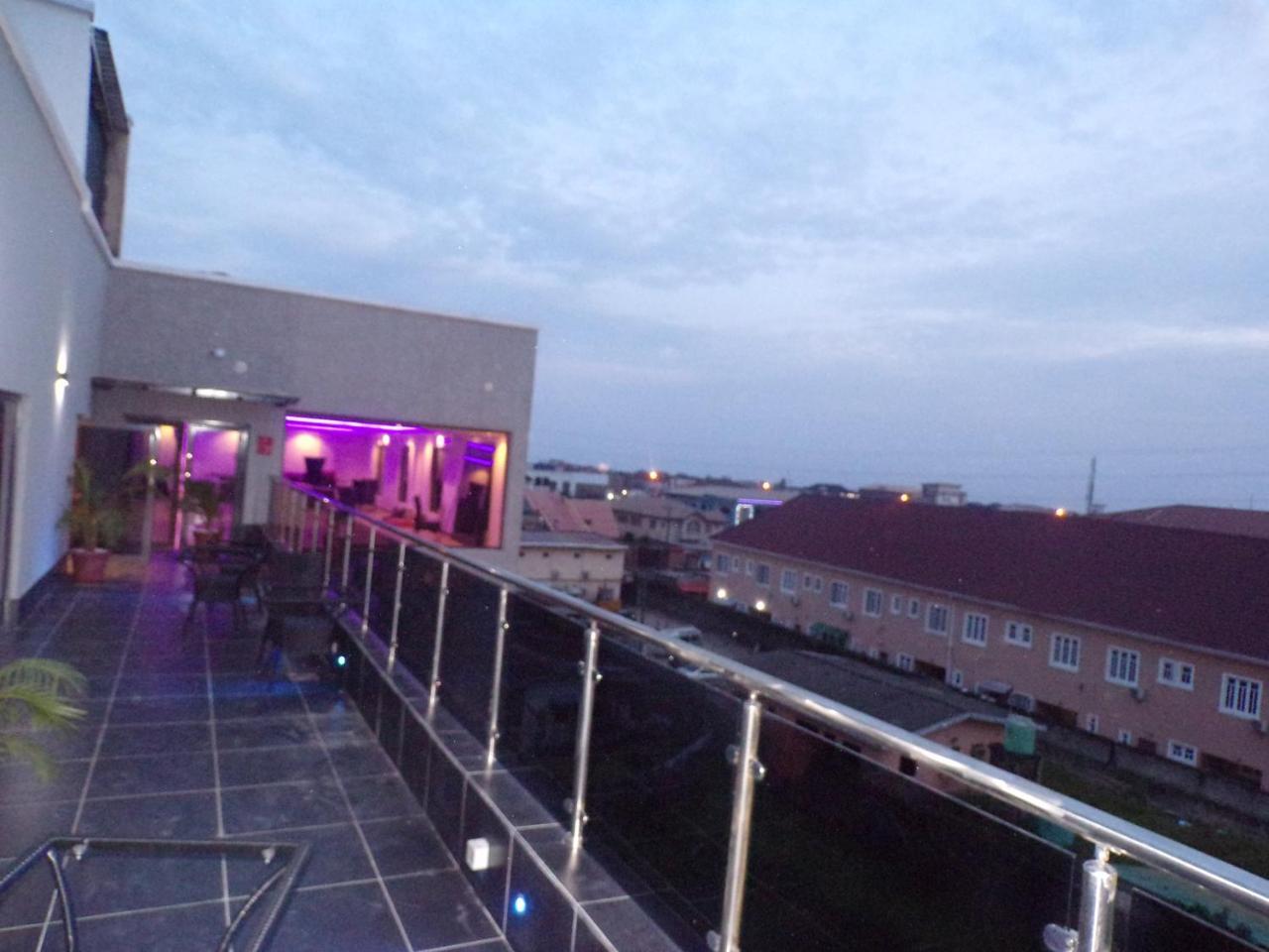 The Mayhill Lekki Exterior foto