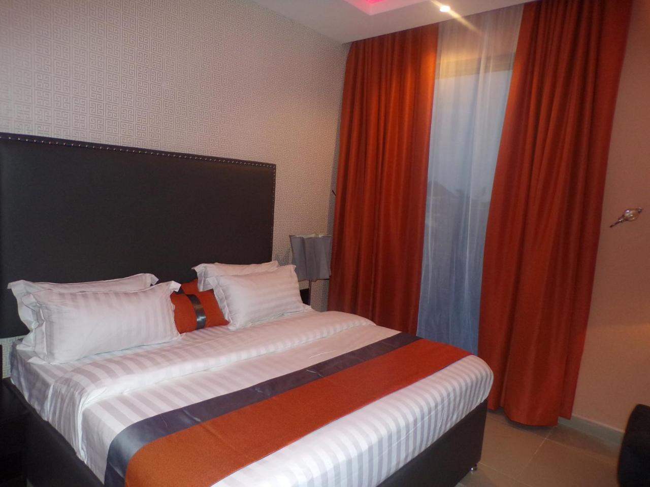 The Mayhill Lekki Exterior foto