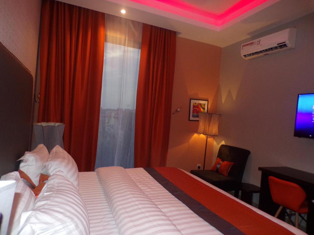 The Mayhill Lekki Exterior foto