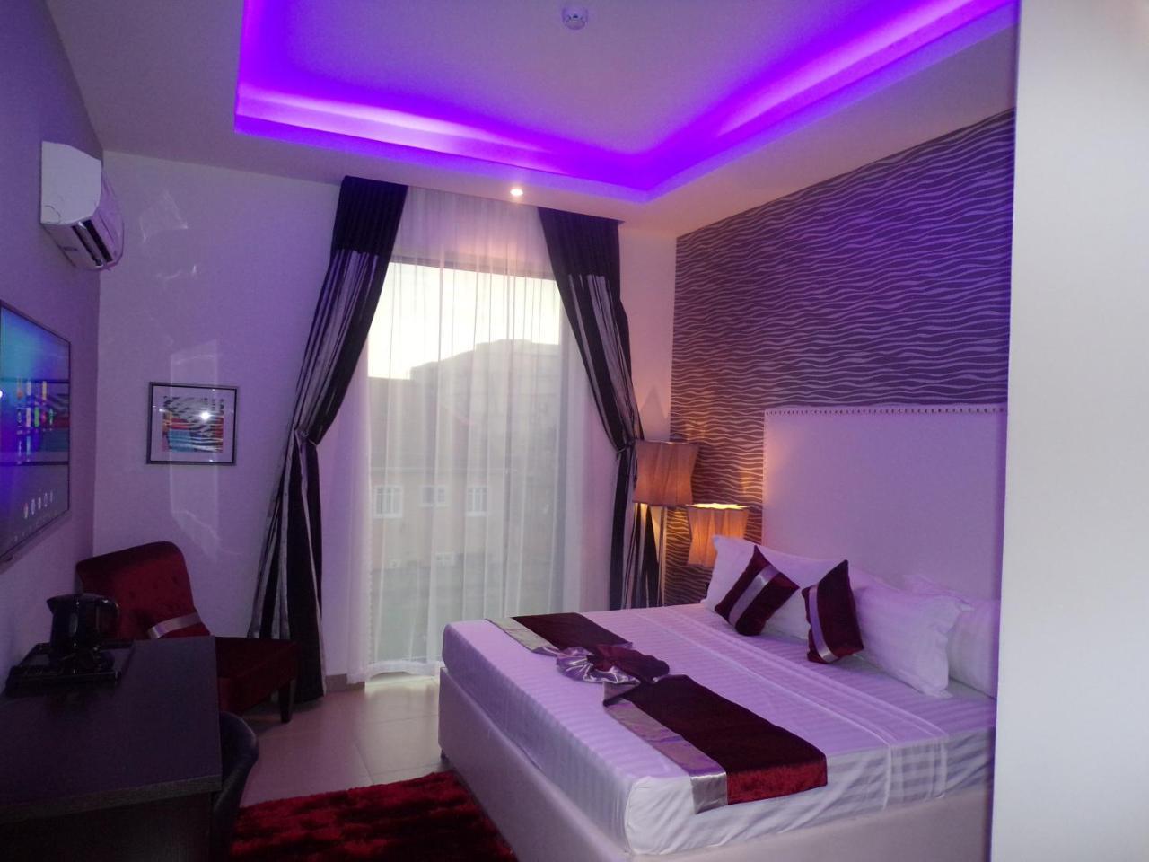 The Mayhill Lekki Exterior foto