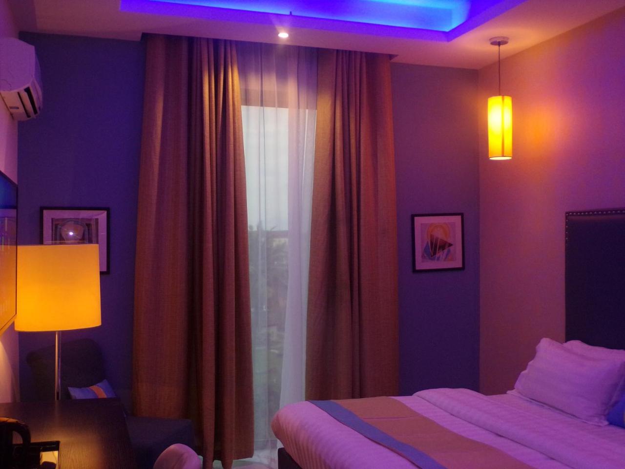 The Mayhill Lekki Exterior foto