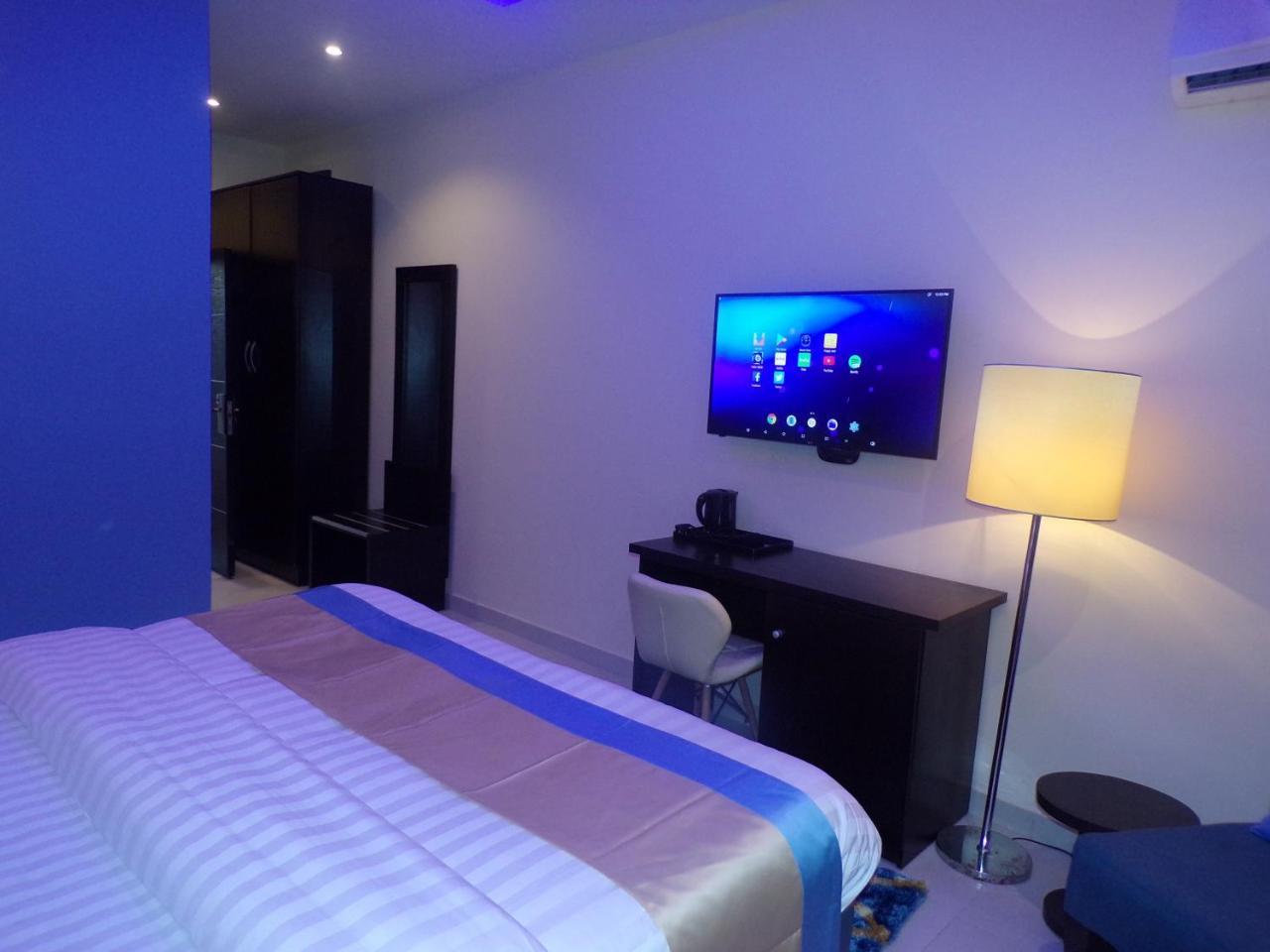 The Mayhill Lekki Exterior foto
