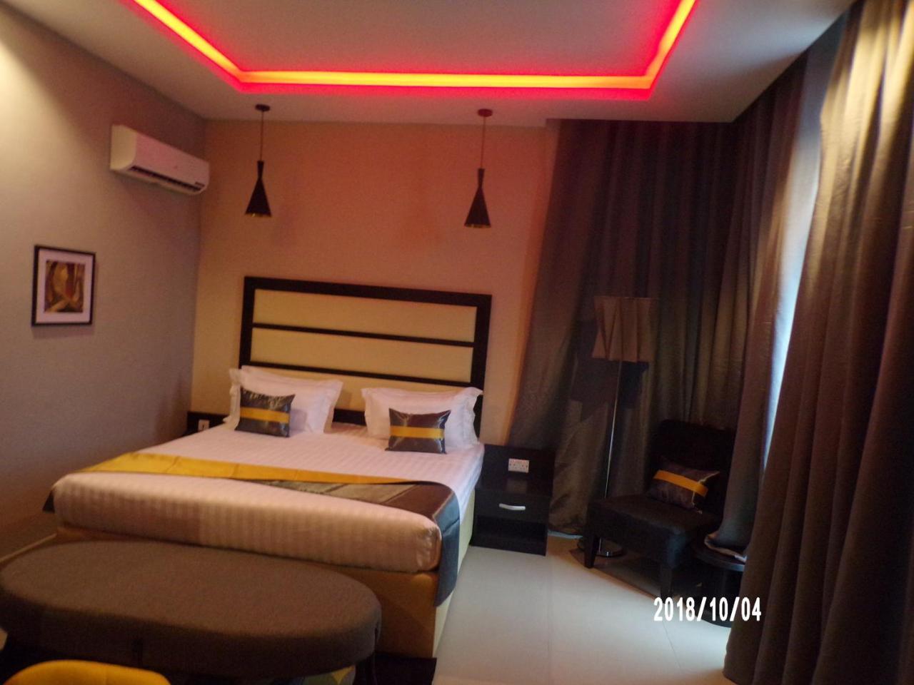 The Mayhill Lekki Exterior foto