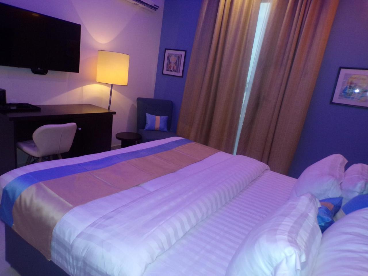The Mayhill Lekki Exterior foto