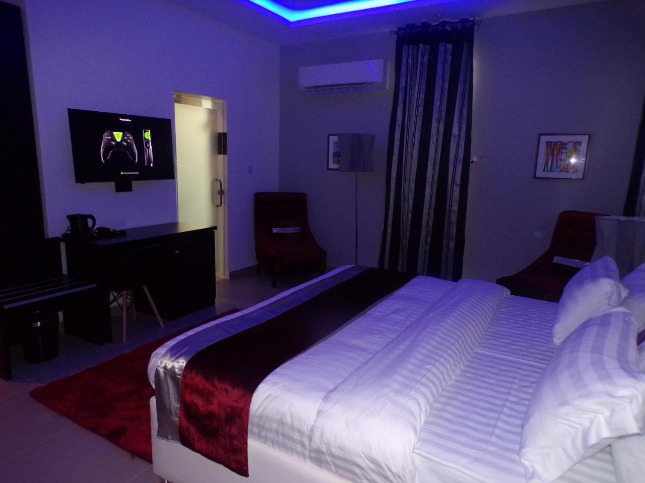 The Mayhill Lekki Exterior foto