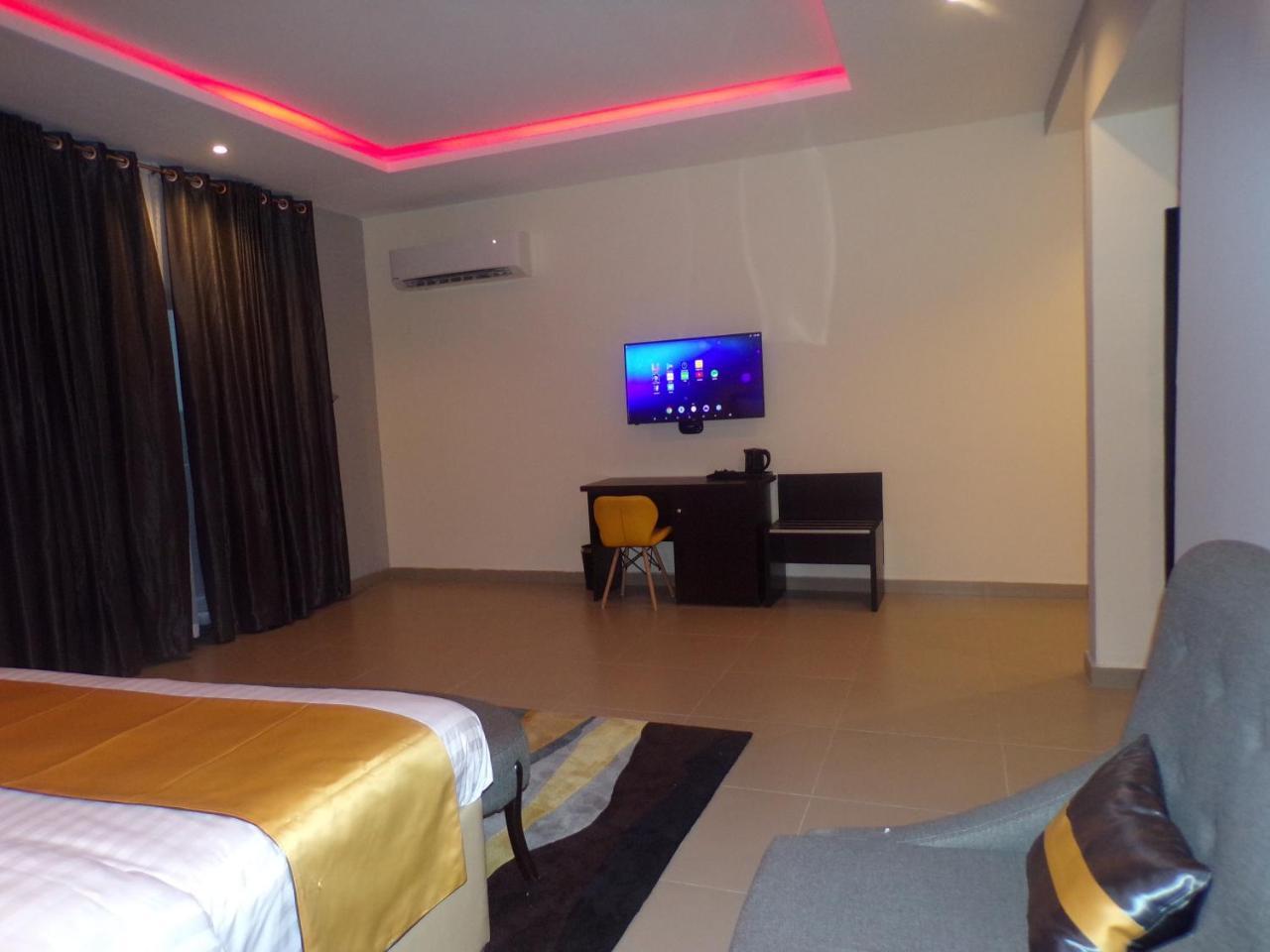 The Mayhill Lekki Exterior foto