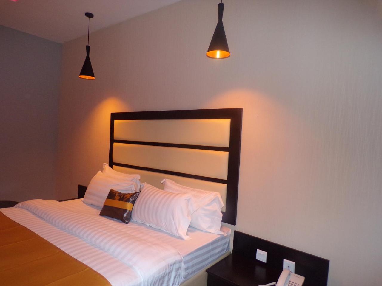 The Mayhill Lekki Exterior foto
