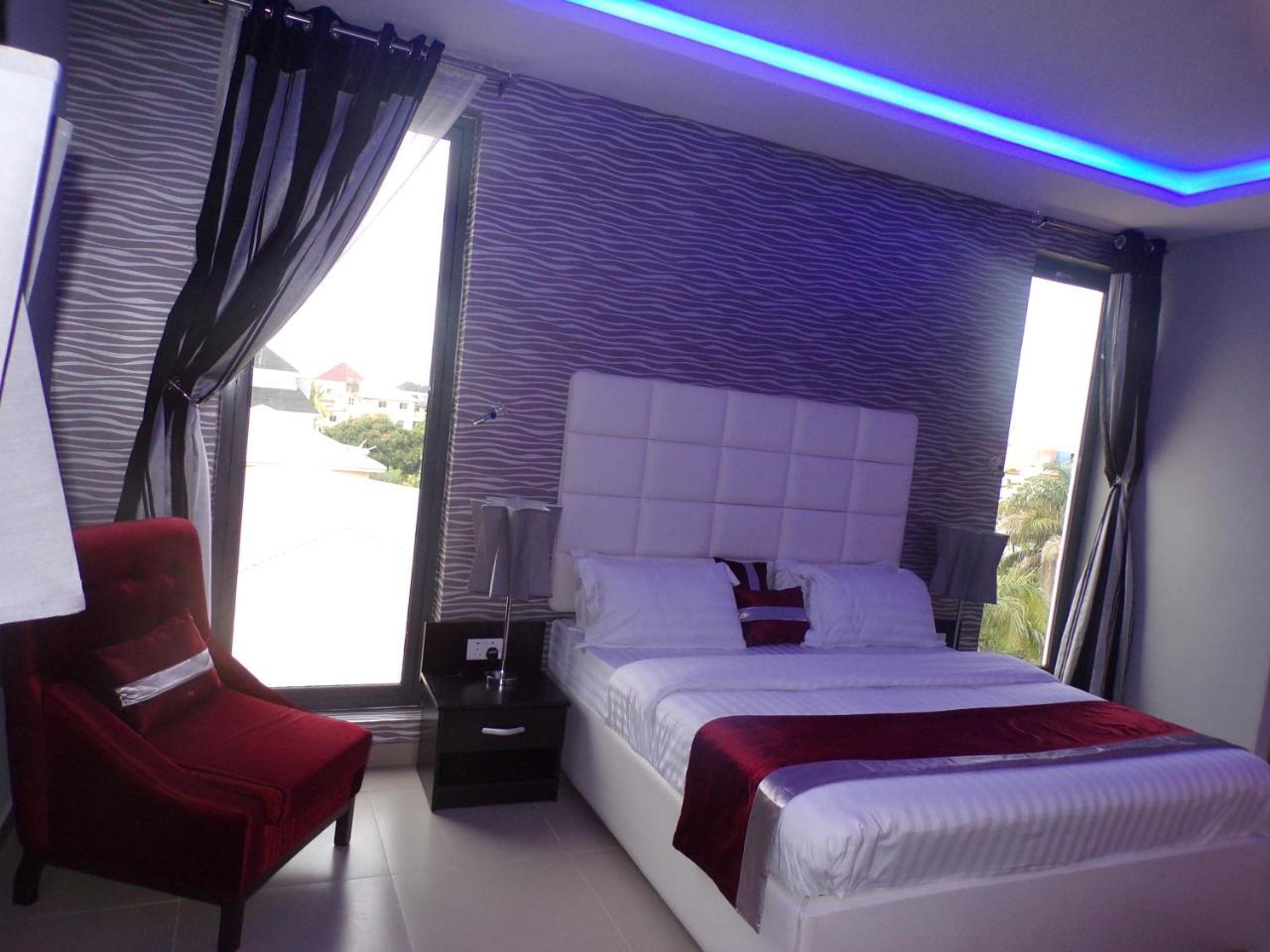 The Mayhill Lekki Exterior foto