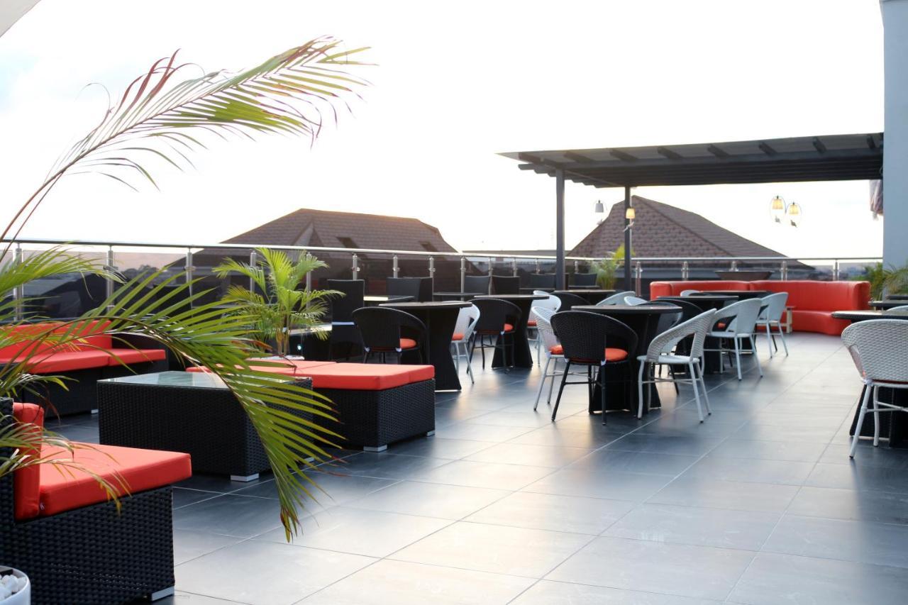 The Mayhill Lekki Exterior foto