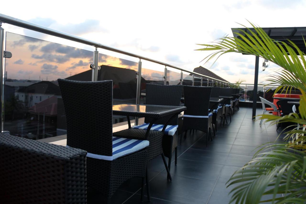 The Mayhill Lekki Exterior foto