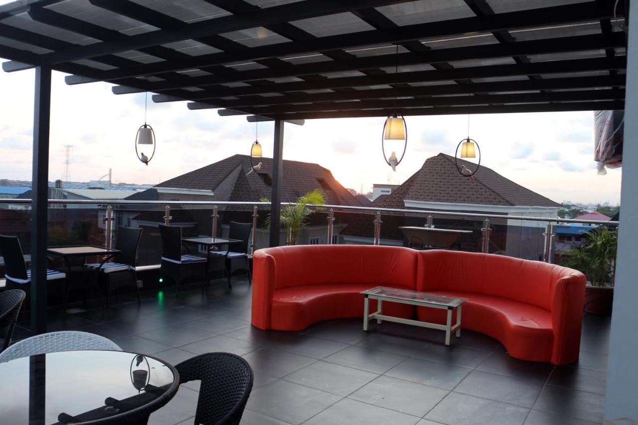 The Mayhill Lekki Exterior foto