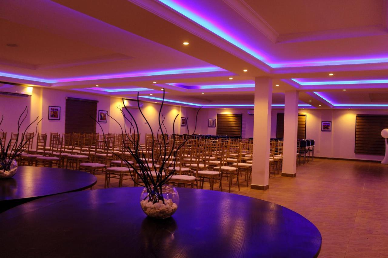 The Mayhill Lekki Exterior foto