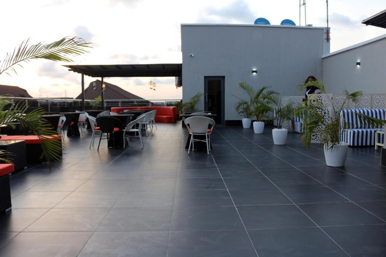 The Mayhill Lekki Exterior foto