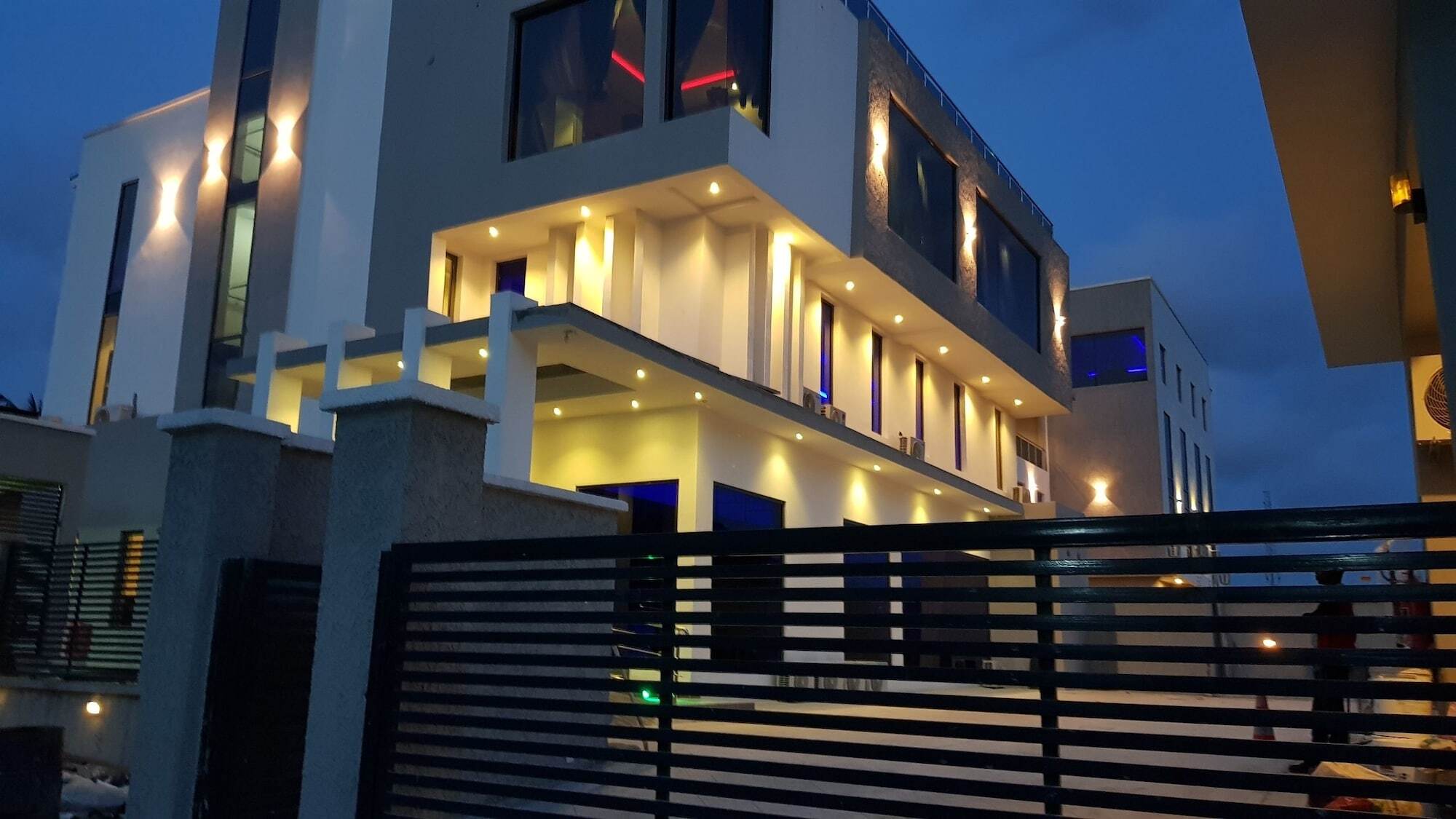 The Mayhill Lekki Exterior foto